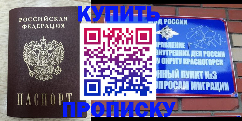 прописка гарантия в Сунже
